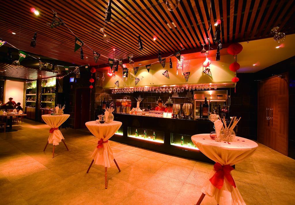 拉萨平措康桑自驾圣地富氧国际度假酒店 外观 照片